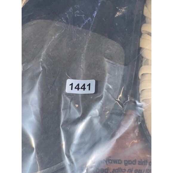 Massimo Dutti patent leather sandals size euro 41 - Picture 8 of 8